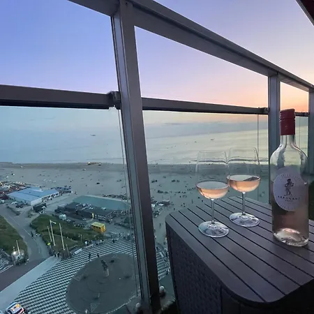 Apartmán Loft Zandvoort