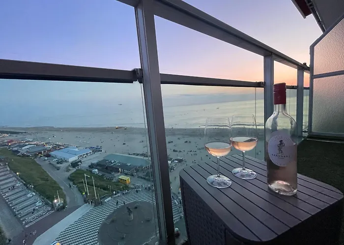 Appartement Loft Zandvoort